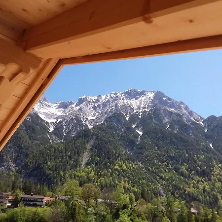 Apartment Satzger Mittenwald