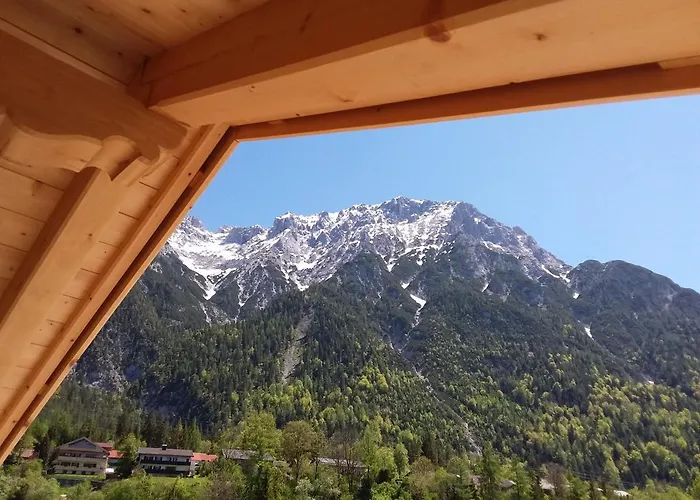 Διαμέρισμα Satzger Mittenwald